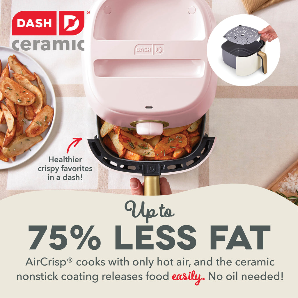 Ceramic Tasti-Crisp Express Air Fryer 2.6QT